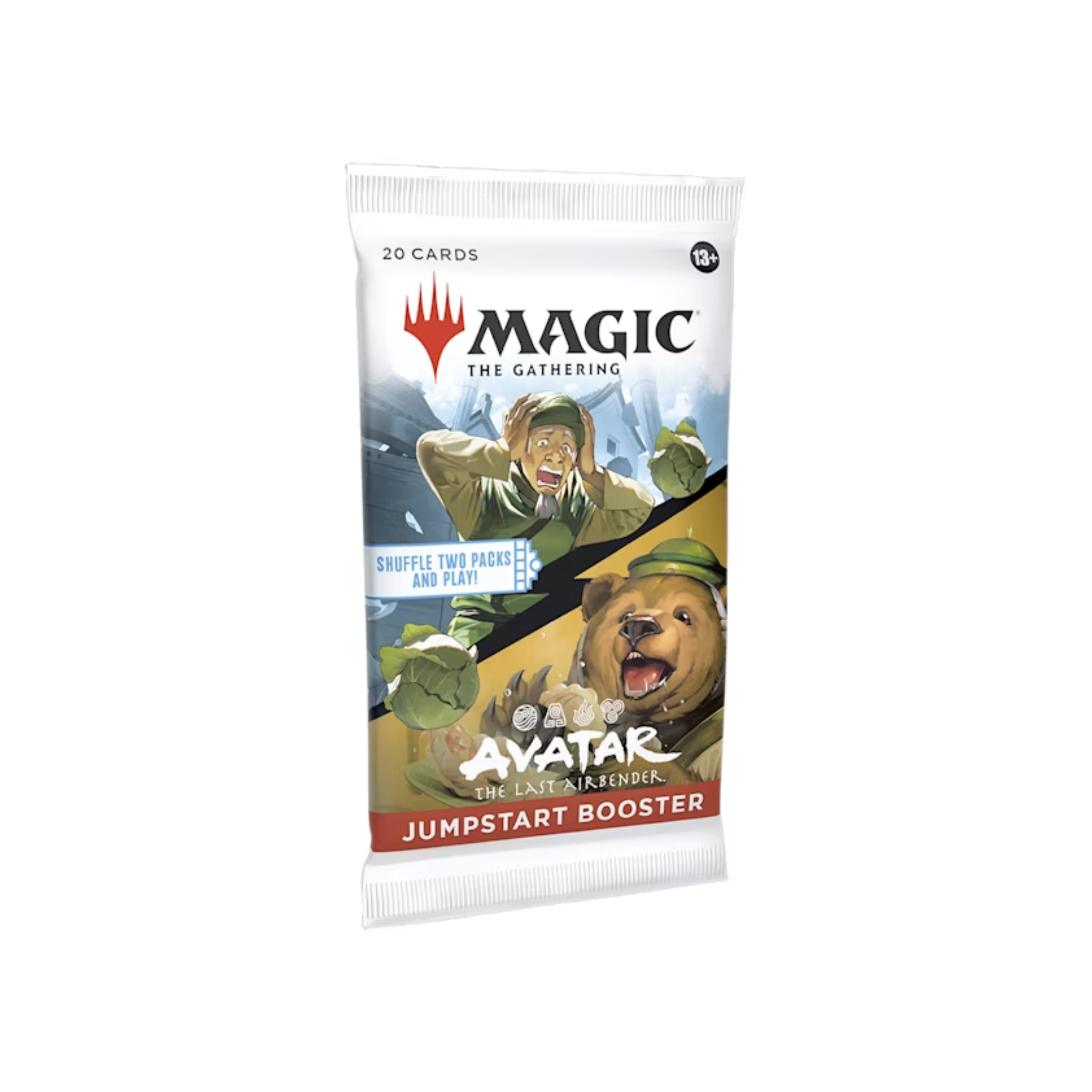 Magic: The Gathering Avatar: The Last Airbender Jumpstart Booster - A Muse N Games